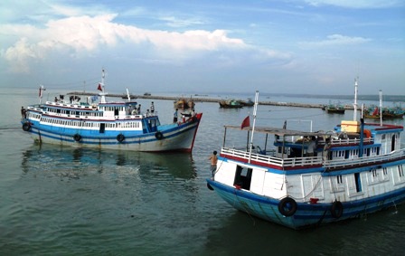 Phát triển bền vững biển, đảo Việt Nam Bình Thuận khai thác tiềm năng kinh tế biển